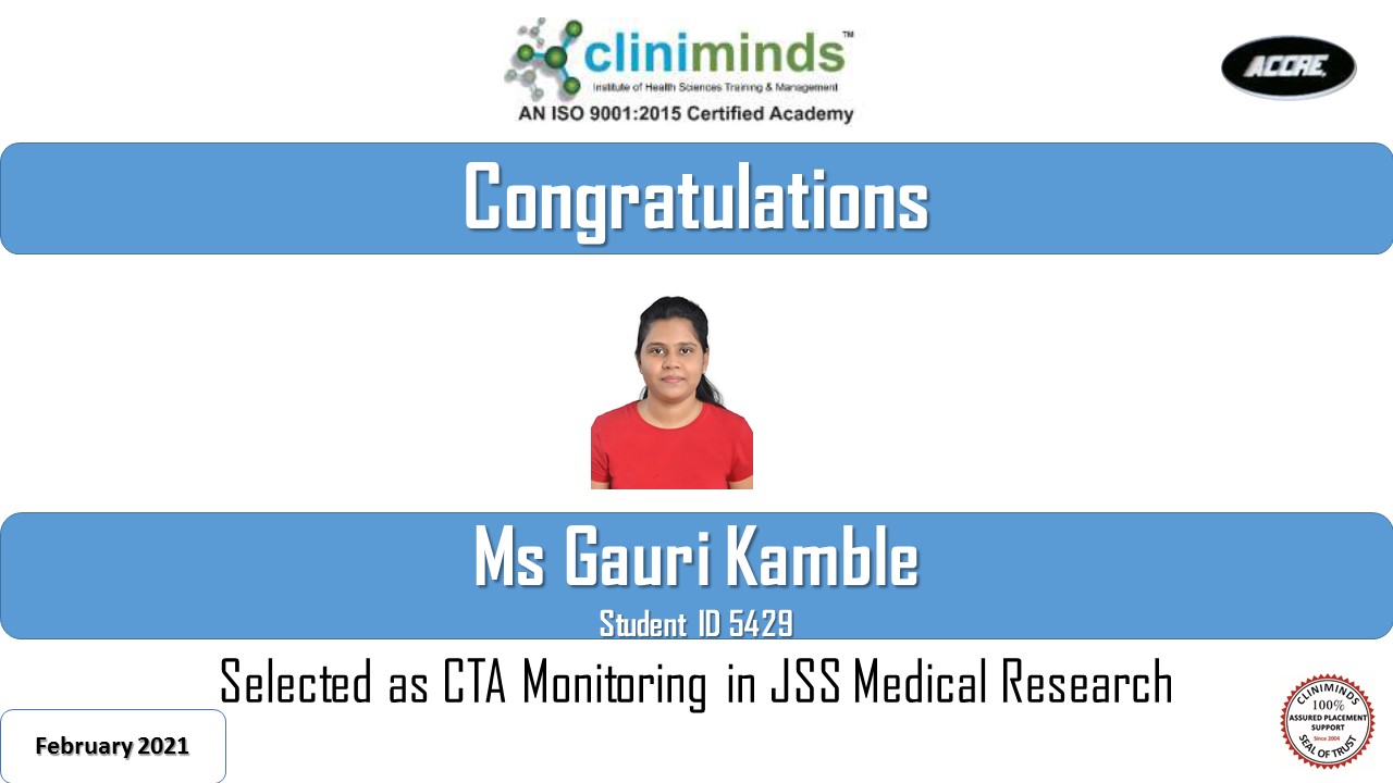 Cliniminds Placements